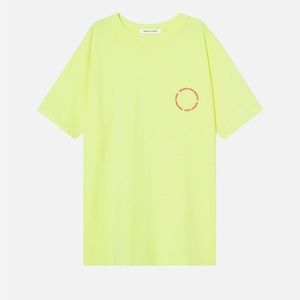 John Elliott University Tee - Sold Out FIRE RELIEF LIMITED EDITION